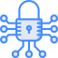 Online security icône 64x64