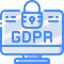 GDPR biểu tượng 64x64