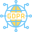 GDPR ícono 64x64