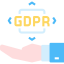 GDPR ícono 64x64