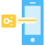Key Symbol 64x64