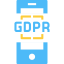 Smartphone Symbol 64x64
