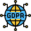 GDPR Symbol 64x64