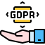 GDPR Symbol 64x64