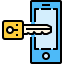 Key Symbol 64x64