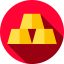 Gold Ingots icon 64x64