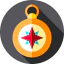 Compass icon 64x64