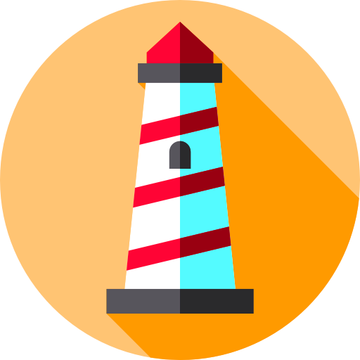 Lighthouse icon