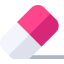 Eraser іконка 64x64