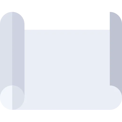 Paper roll icon