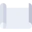 Paper roll icon 64x64