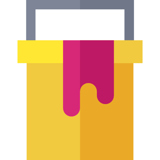 Paint can アイコン