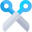 Scissors icon 64x64