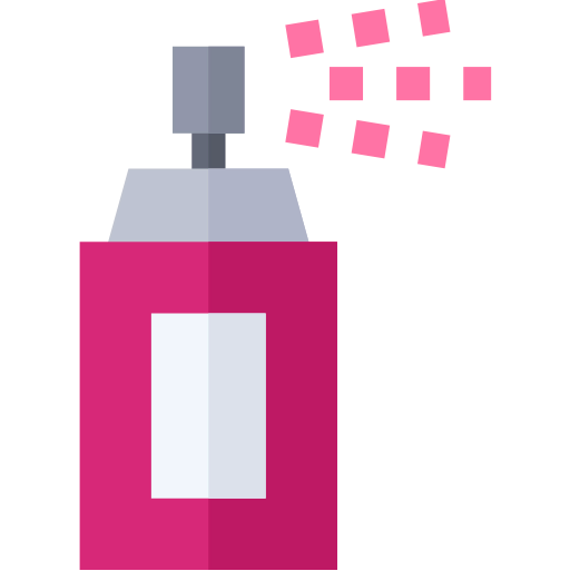 Аэрозольная краска иконка