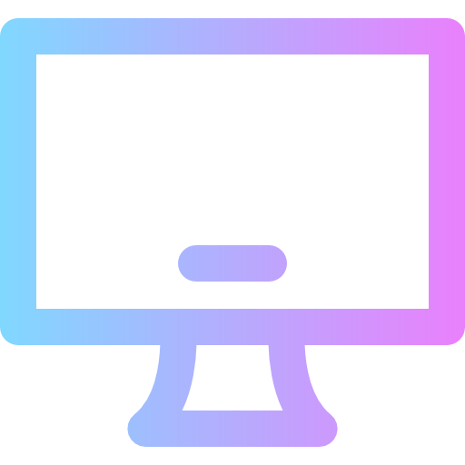 Monitor icon