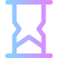 Hourglass icon 64x64