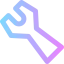 Wrench ícono 64x64