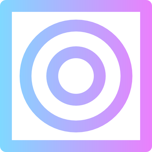 Target 图标