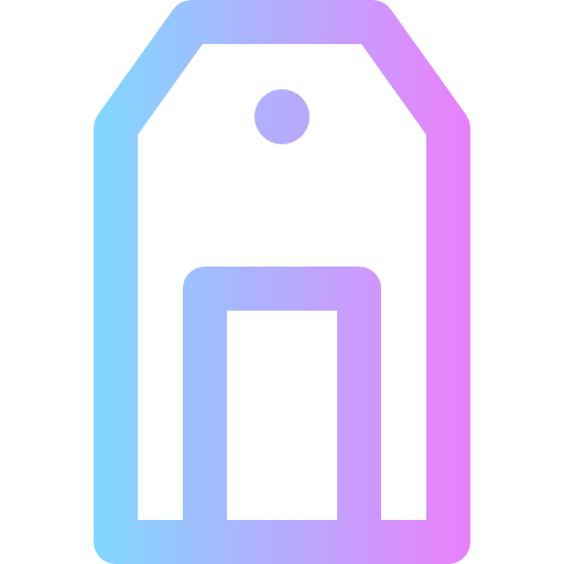 Label ícone