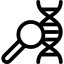 Dna structure icône 64x64