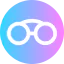 Бинокль иконка 64x64