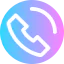 Телефонный звонок иконка 64x64
