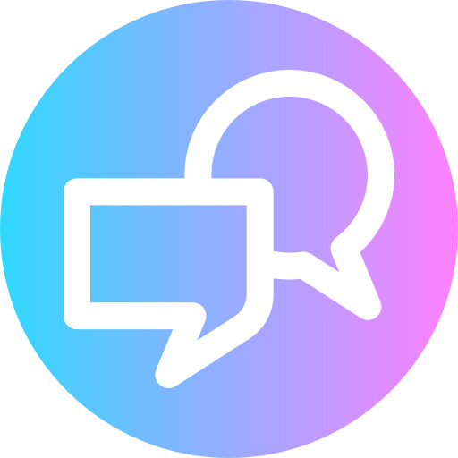 Chat icon