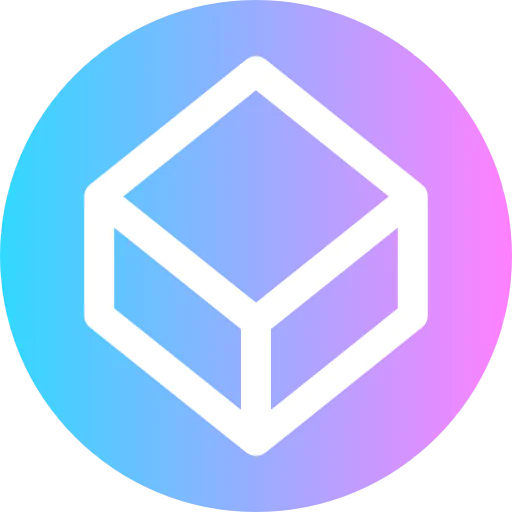Cube icon