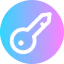 Ключевое слово иконка 64x64