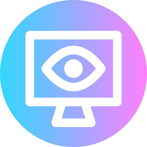 Monitoring іконка