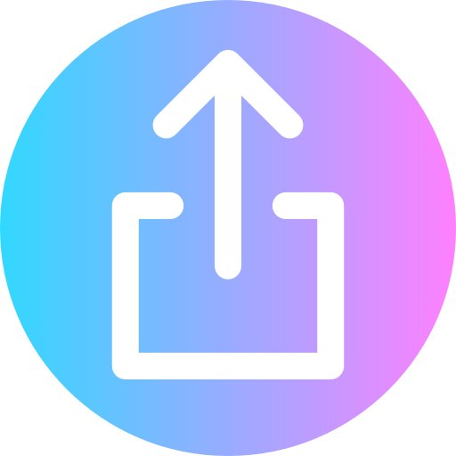 Upload icon