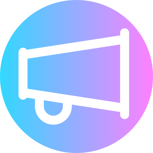 Megaphone icon