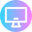 Monitor icon 64x64
