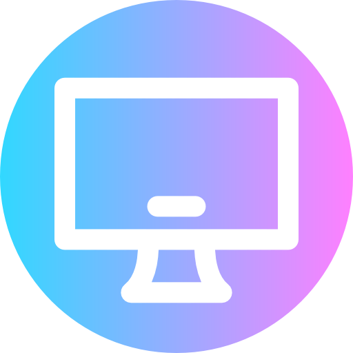 Monitor icon