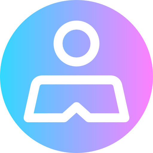 User icon