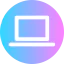 Laptop ícono 64x64