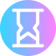 Hourglass ícono 64x64