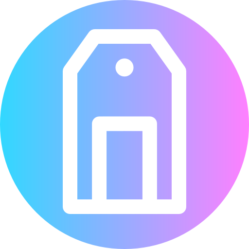 Label icon