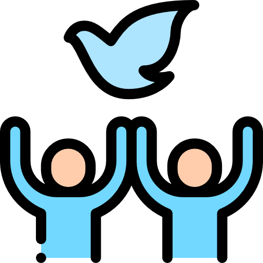 Peace icon