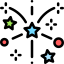 Fireworks Symbol 64x64