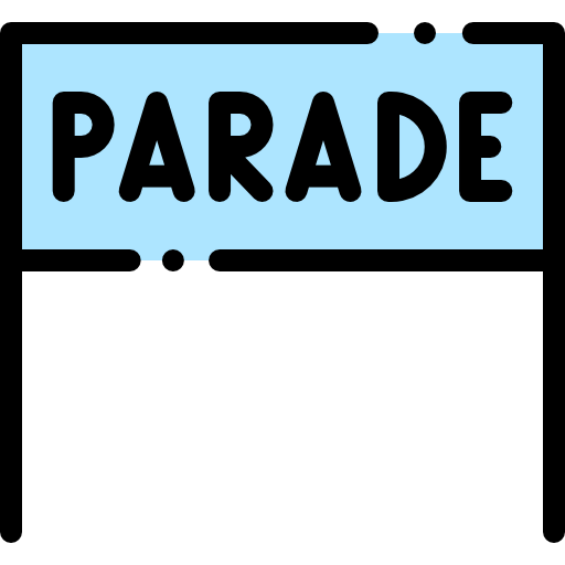 Parade Symbol