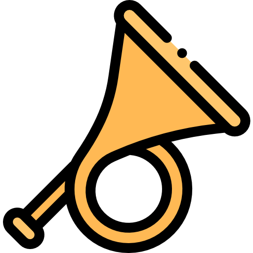 French horn іконка