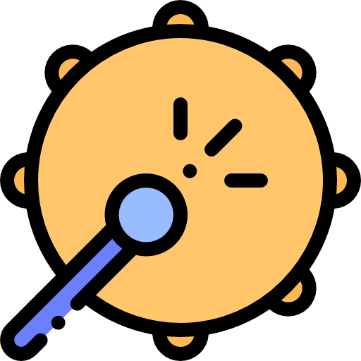 Drum icon