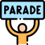 Parade ícono 64x64