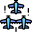 Aircraft icon 64x64