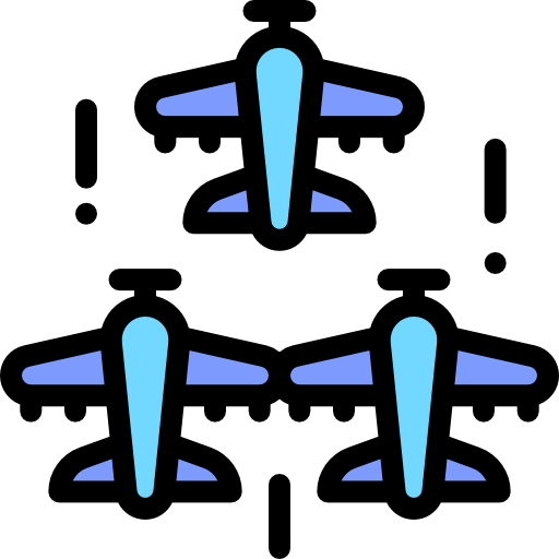 Aircraft Ikona