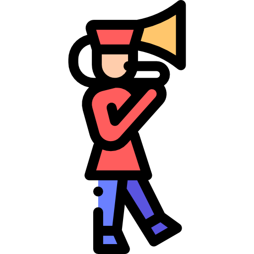 Parade Symbol