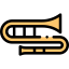 Trombone icône 64x64