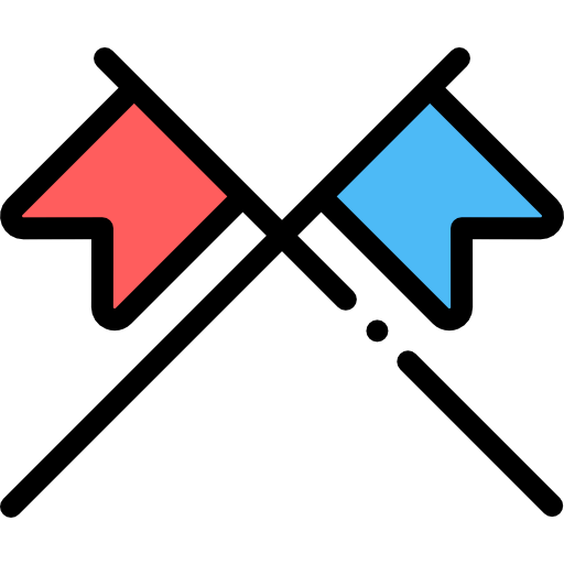 Flags icon