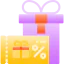 Gift icon 64x64